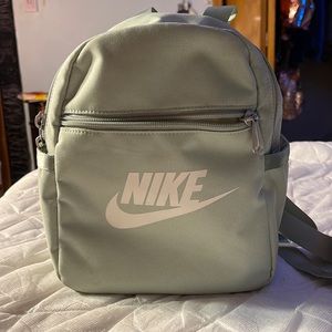 Nike Blue Mini Backpack